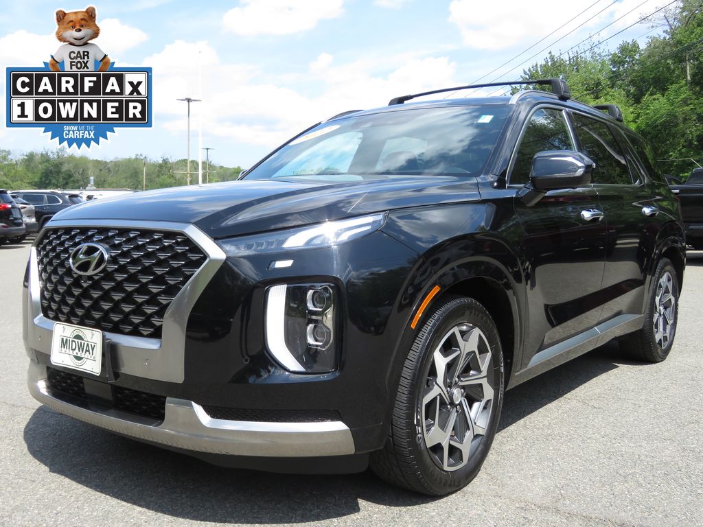 2022 Hyundai Palisade