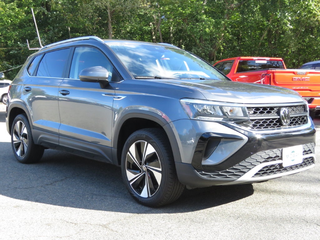 Used 2023 Volkswagen Taos 1.5T SE SUV