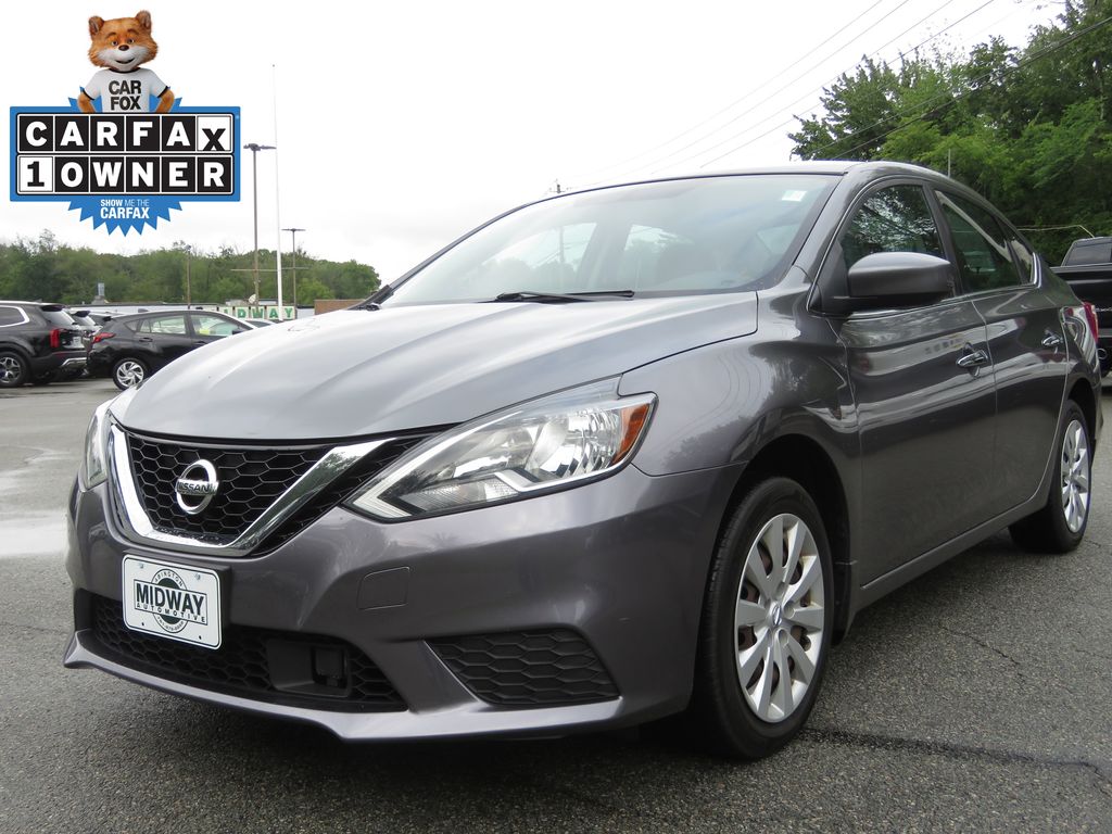 2019 Nissan Sentra