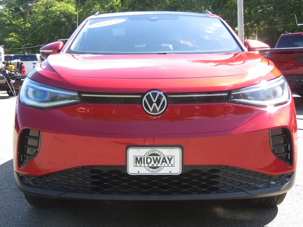 Used 2023 Volkswagen ID.4 Pro S SUV