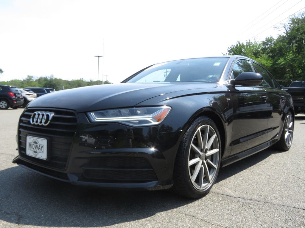 2018 Audi A6