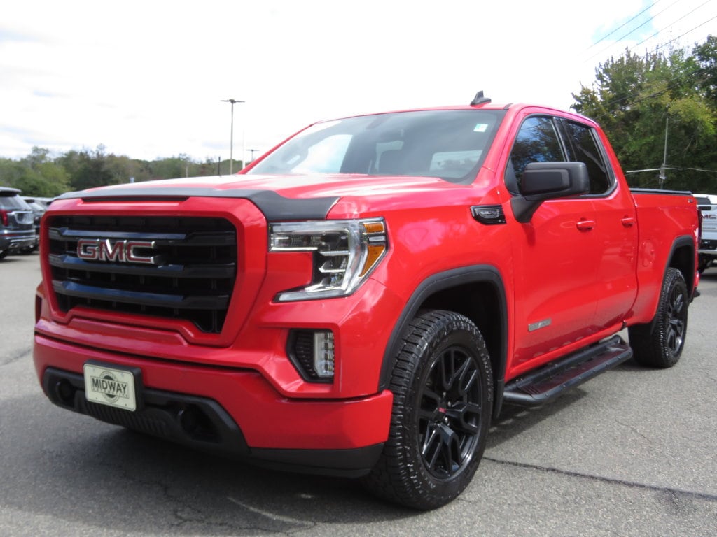 2019 GMC Sierra 1500 Elevation