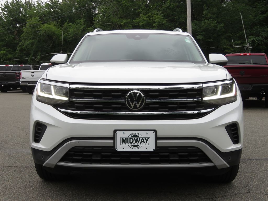 Used 2023 Volkswagen Atlas SEL SUV