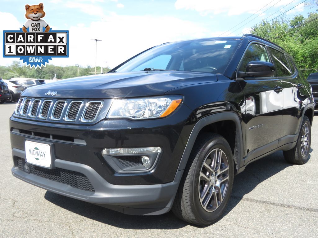 2020 Jeep Compass