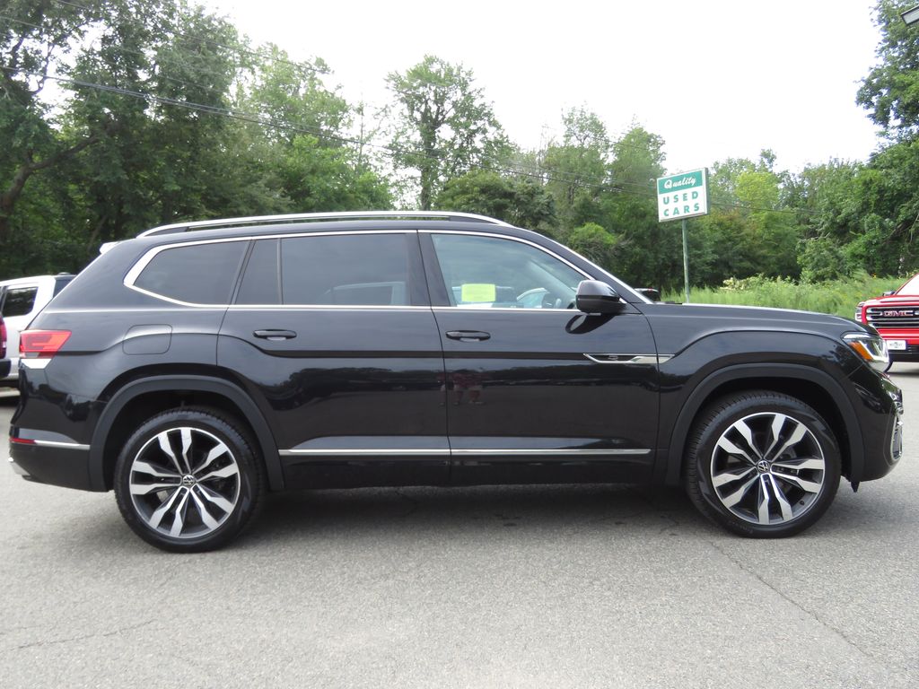 Used 2022 Volkswagen Atlas 3.6L V6 SEL Premium R-Line SUV