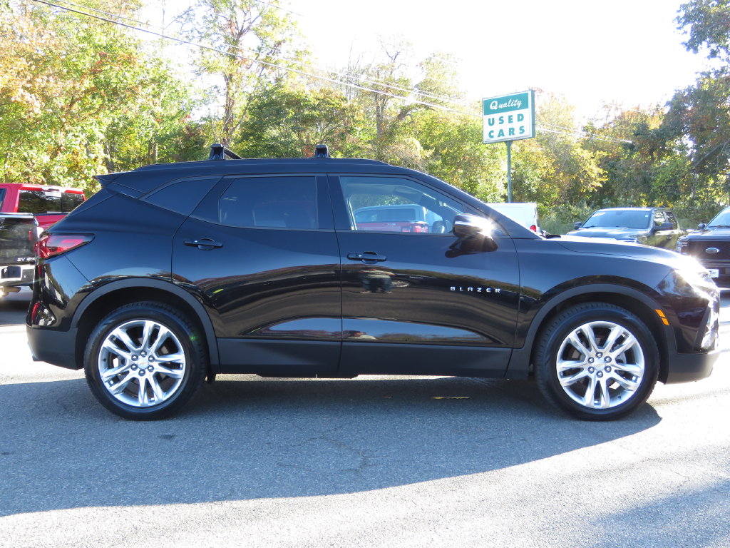 Used 2019 Chevrolet Blazer Base SUV