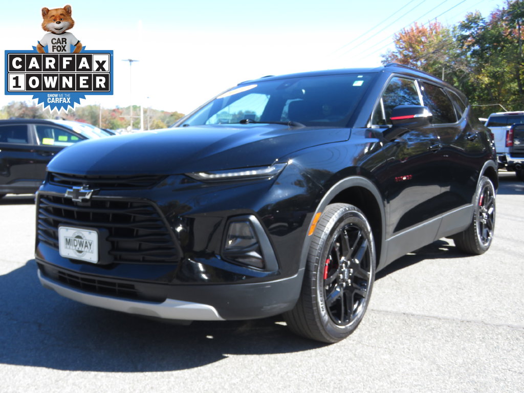 Used 2022 Chevrolet Blazer LT w/2LT SUV