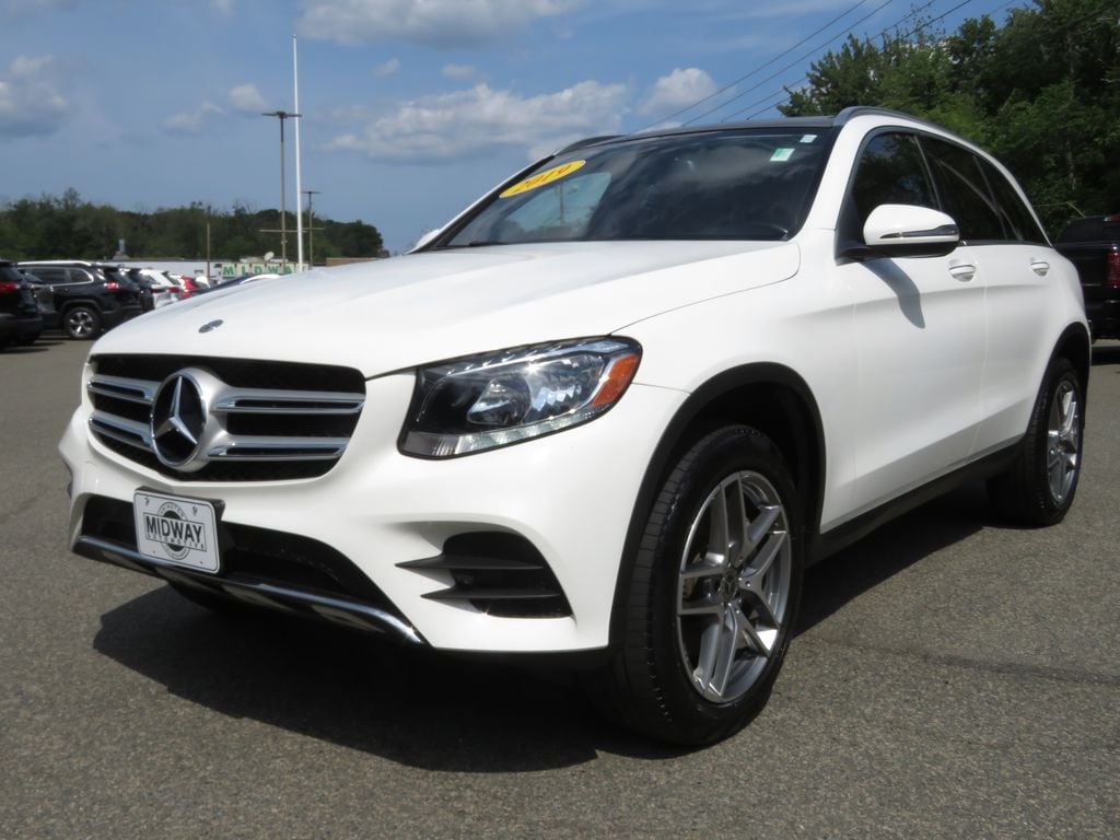 2019 Mercedes-Benz GLC