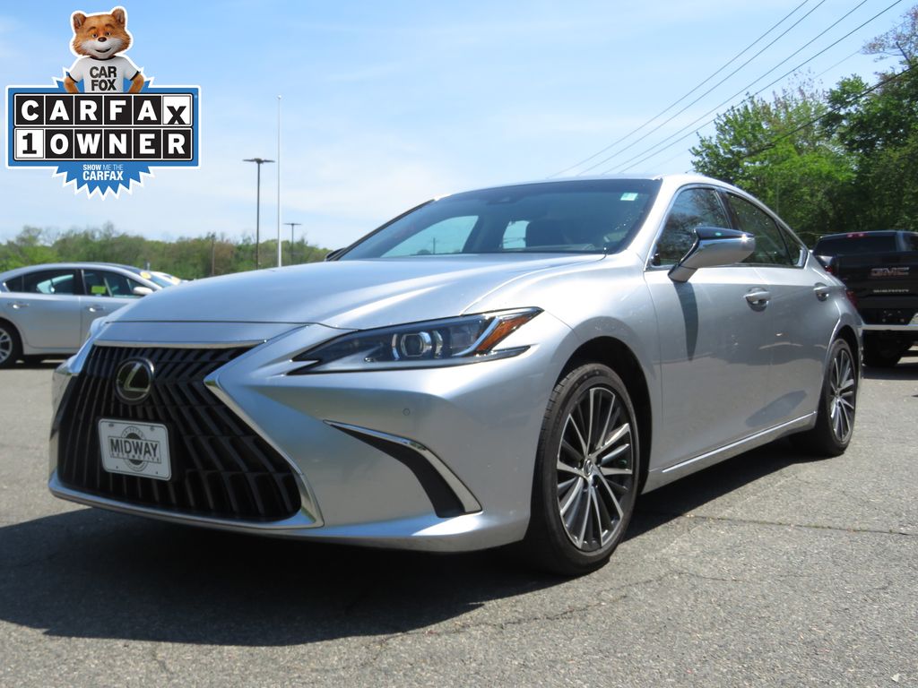 2024 Lexus ES