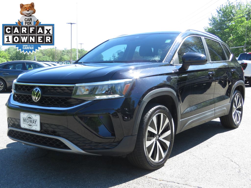 2023 Volkswagen Taos