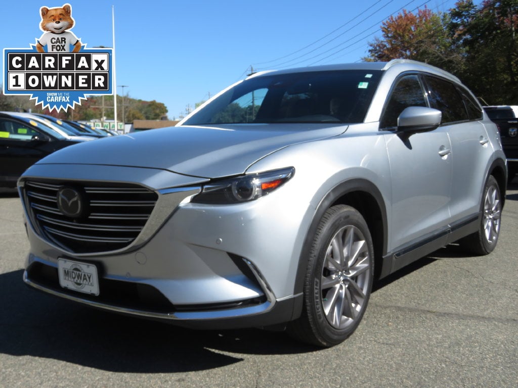 2021 Mazda CX-9