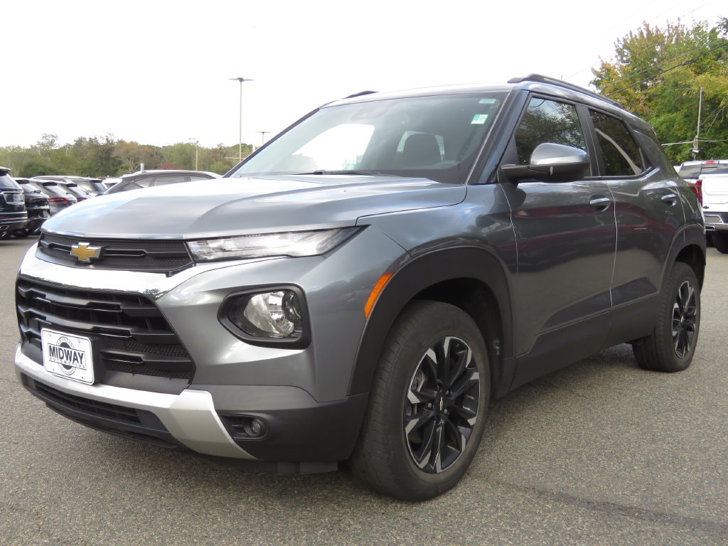 2021 Chevrolet Trailblazer