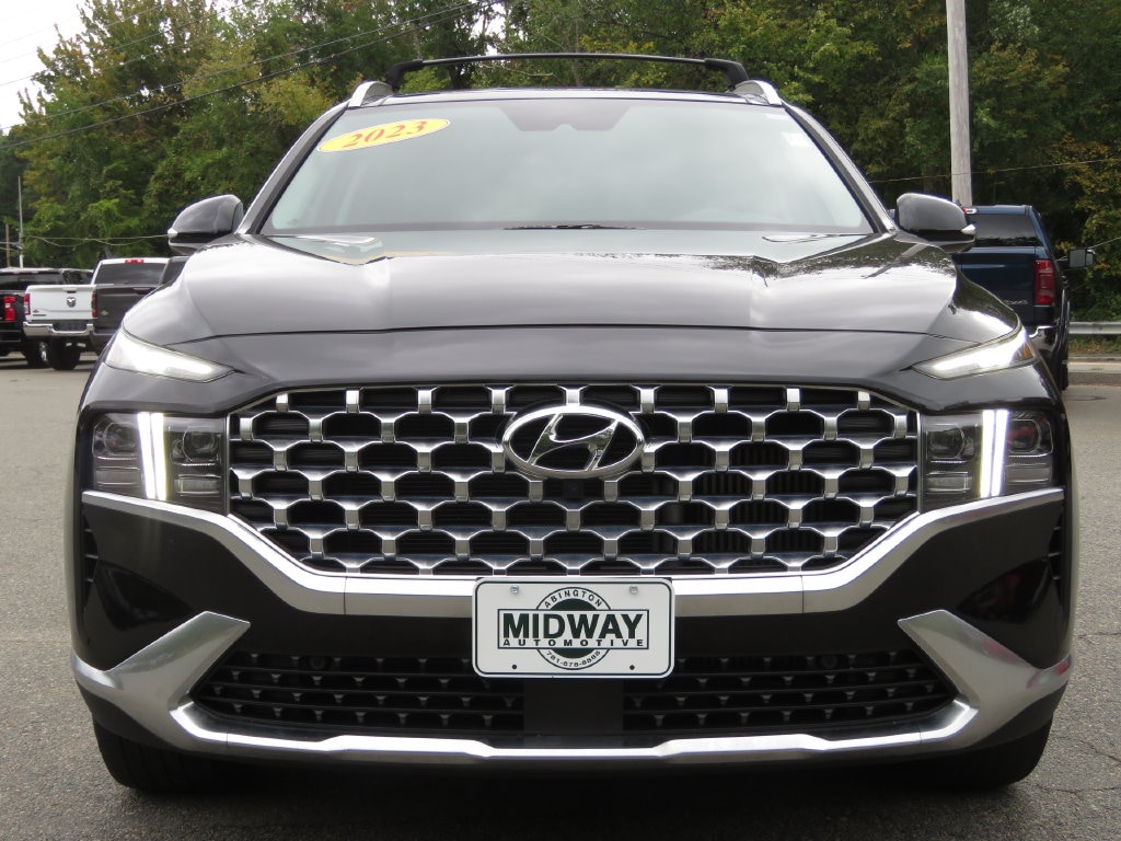Used 2023 Hyundai Santa Fe Limited SUV