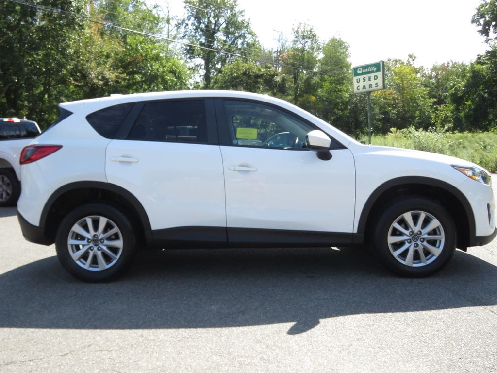 Used 2014 Mazda CX-5 Touring SUV