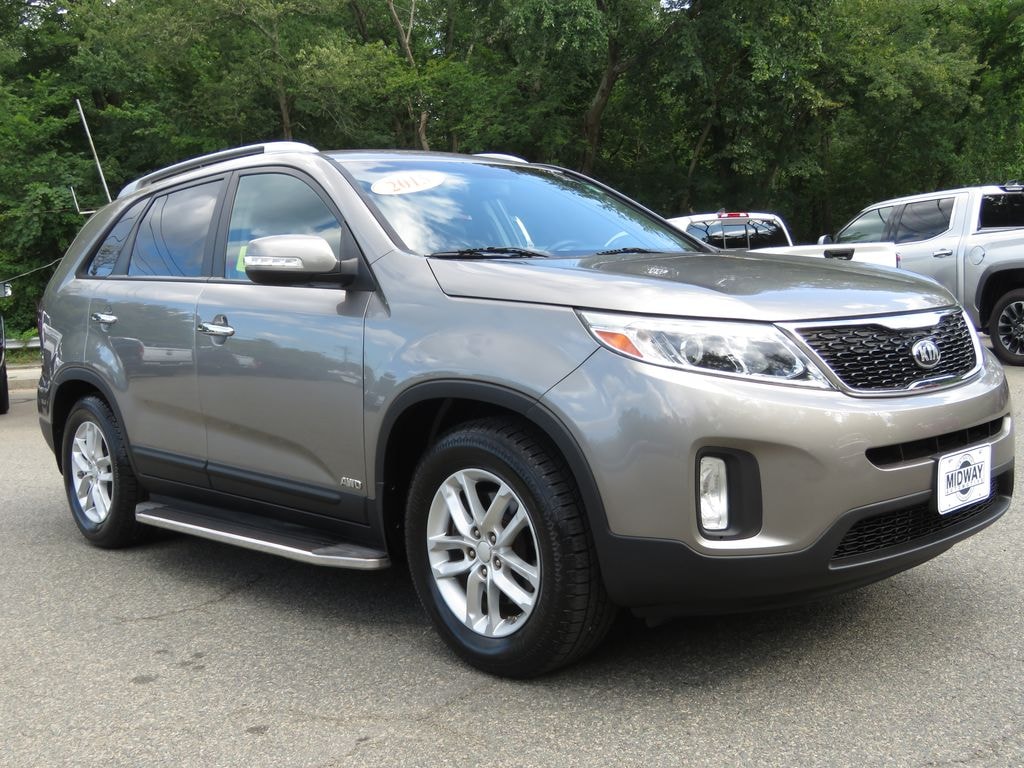 Used 2015 Kia Sorento LX AWD SUV
