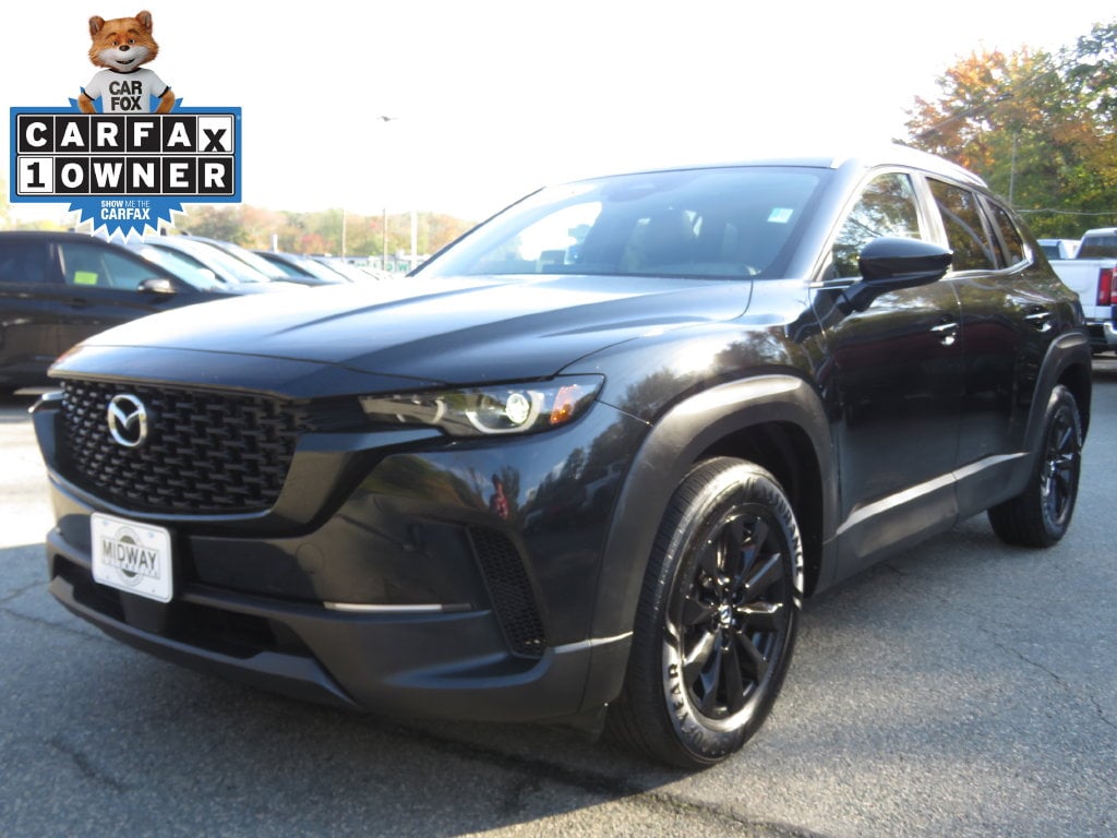 2025 Mazda CX-50 Premium