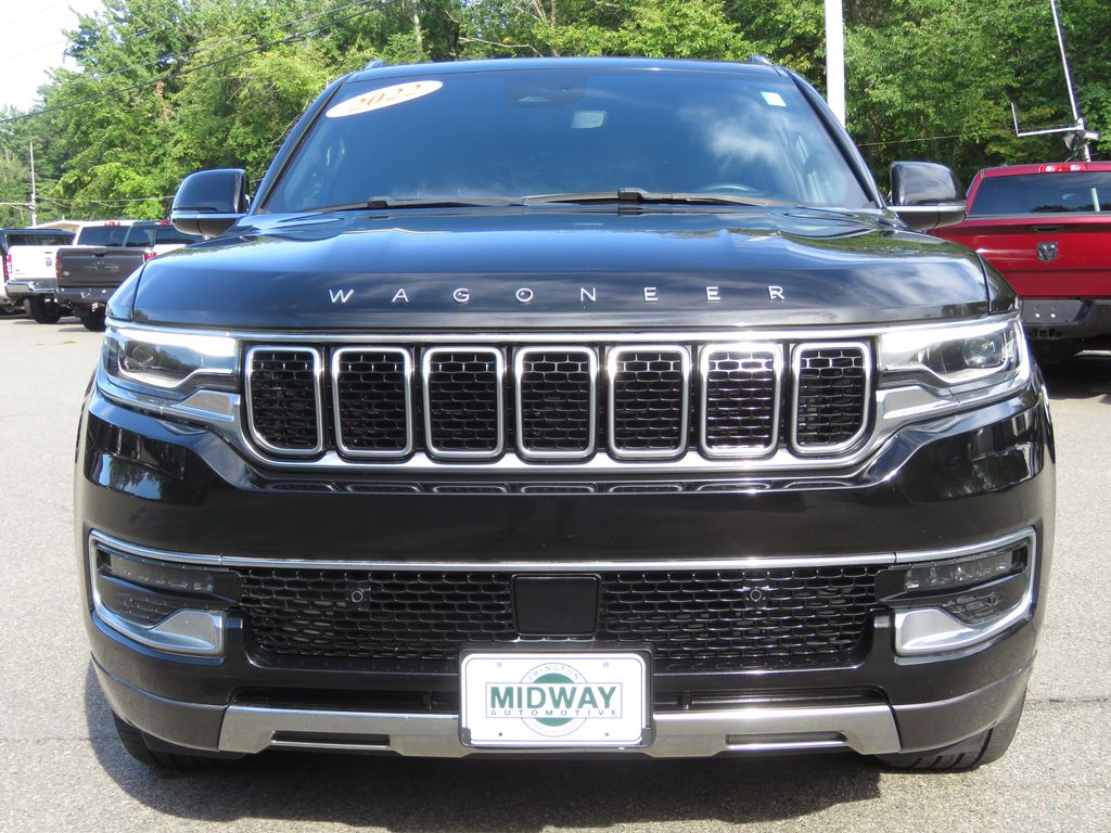 Used 2022 Jeep Wagoneer Series III SUV