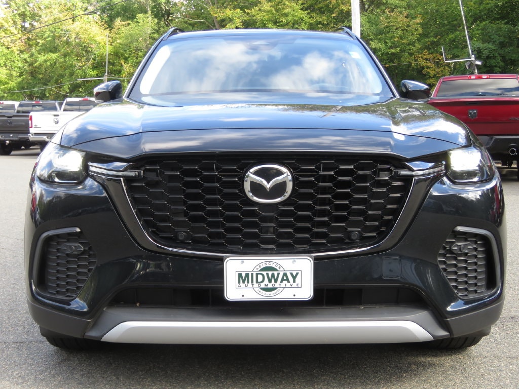 Used 2025 Mazda CX-70 Phev Premium SUV