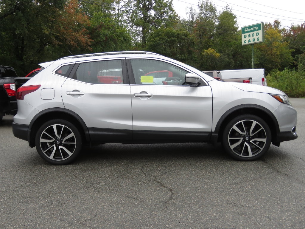 Used 2019 Nissan Rogue Sport SL SUV