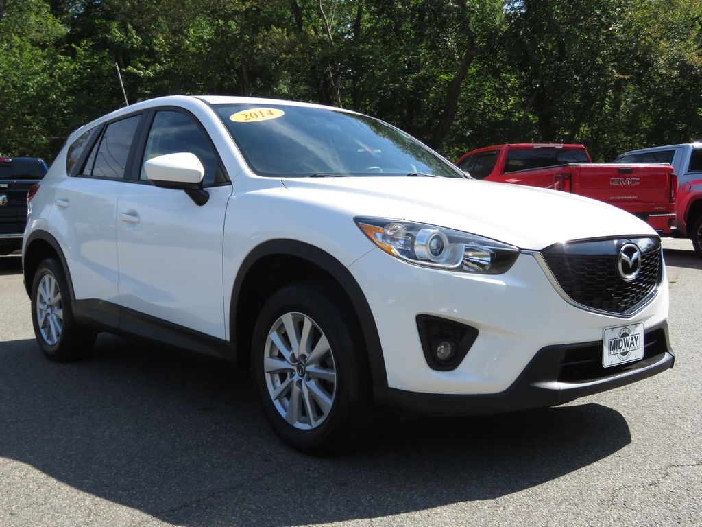 Used 2014 Mazda CX-5 Touring SUV