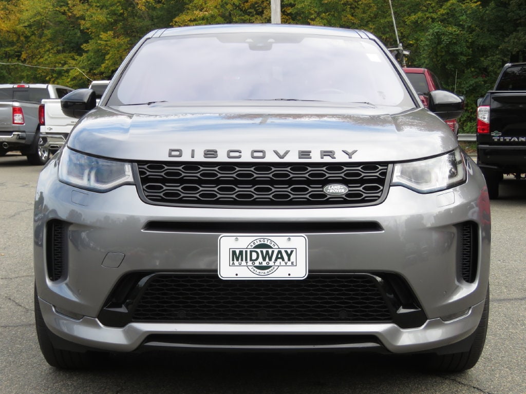 Used 2020 Land Rover Discovery Sport SE R-Dynamic SUV