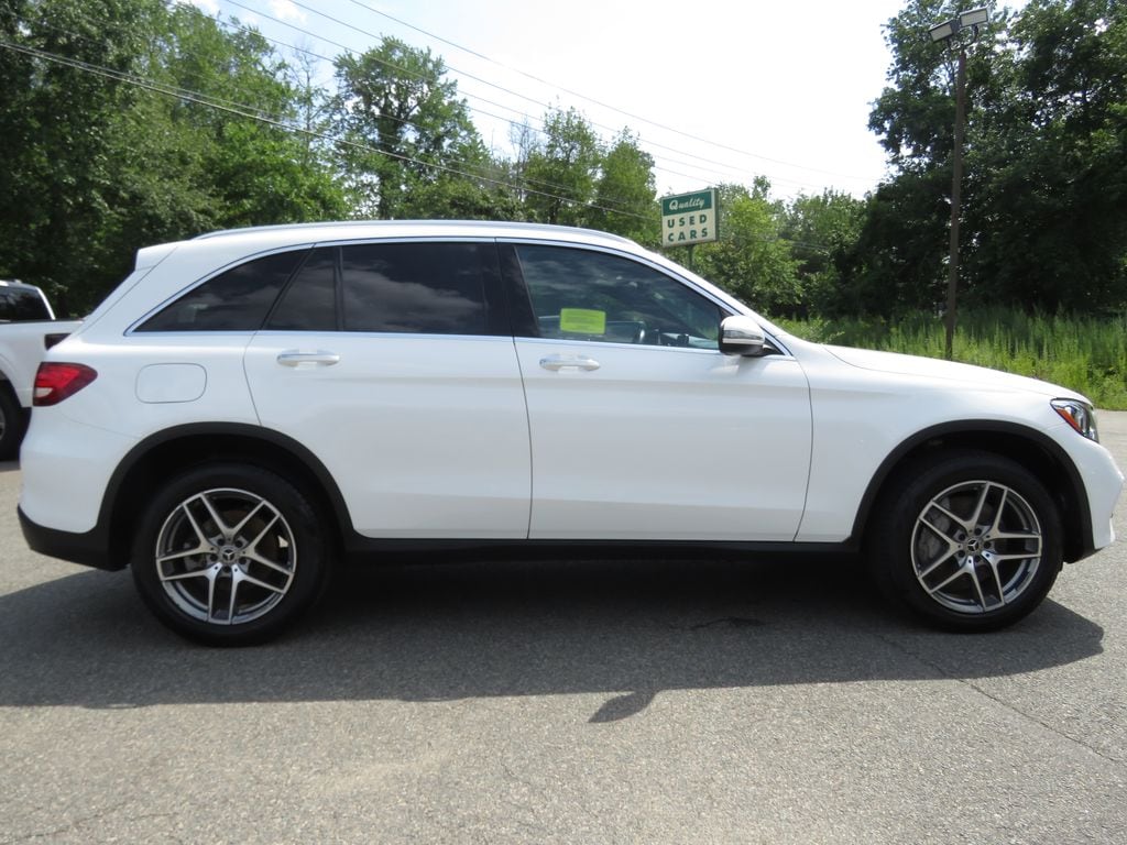 Used 2019 Mercedes-Benz GLC GLC 300 SUV
