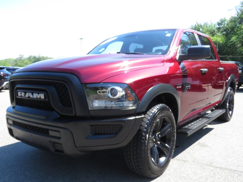 2021 RAM 1500 Classic Warlock
