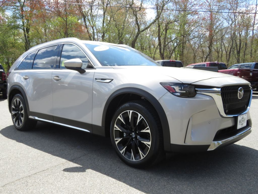 Used 2024 Mazda CX-90 Phev Premium Plus SUV