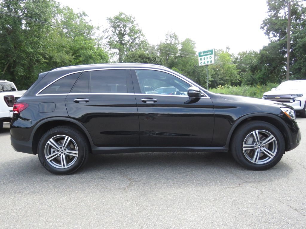 Used 2021 Mercedes-Benz GLC GLC 300 SUV