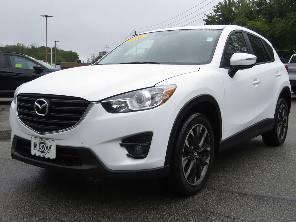 2016 Mazda CX-5 Grand Touring