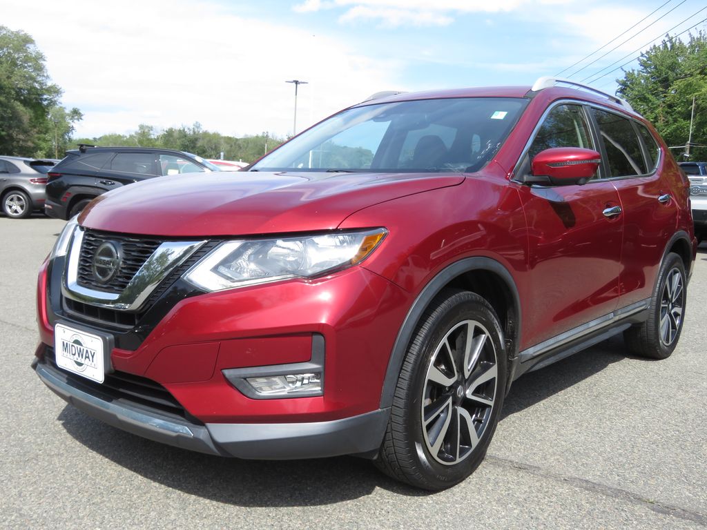 2020 Nissan Rogue SL