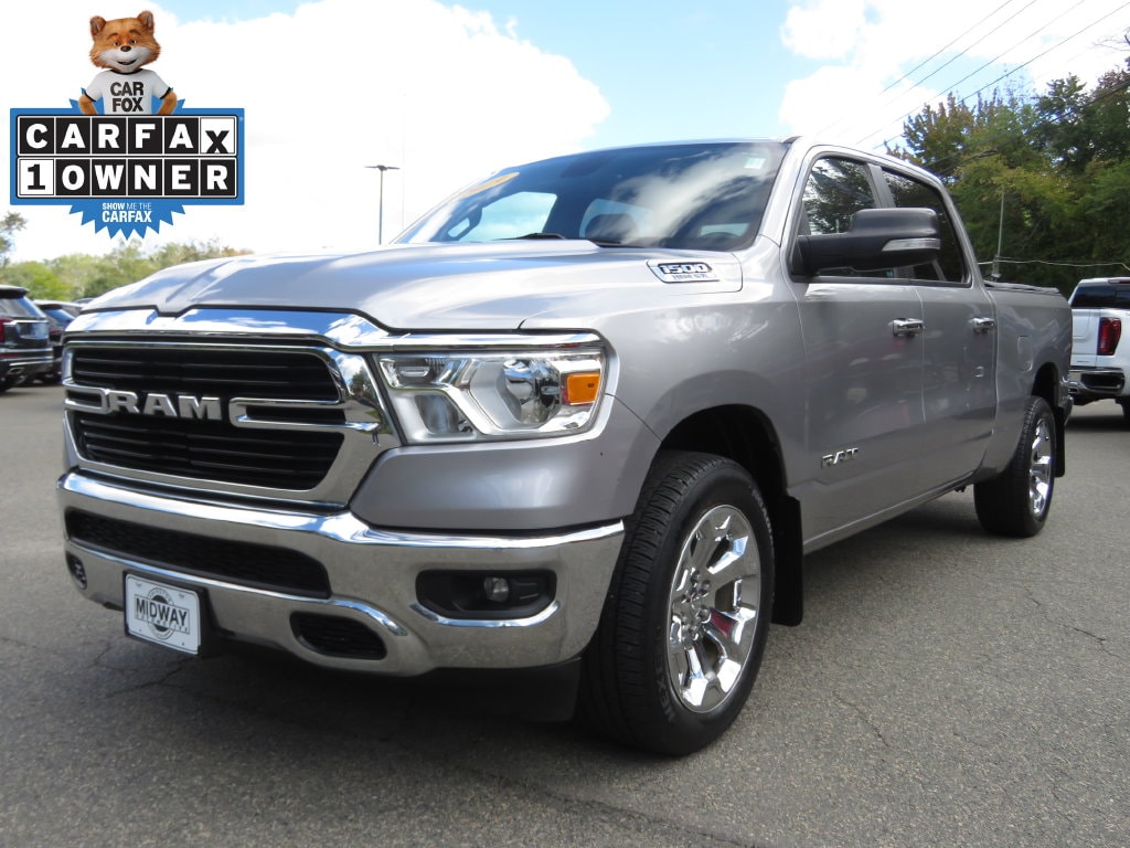 2019 RAM 1500 Pickup