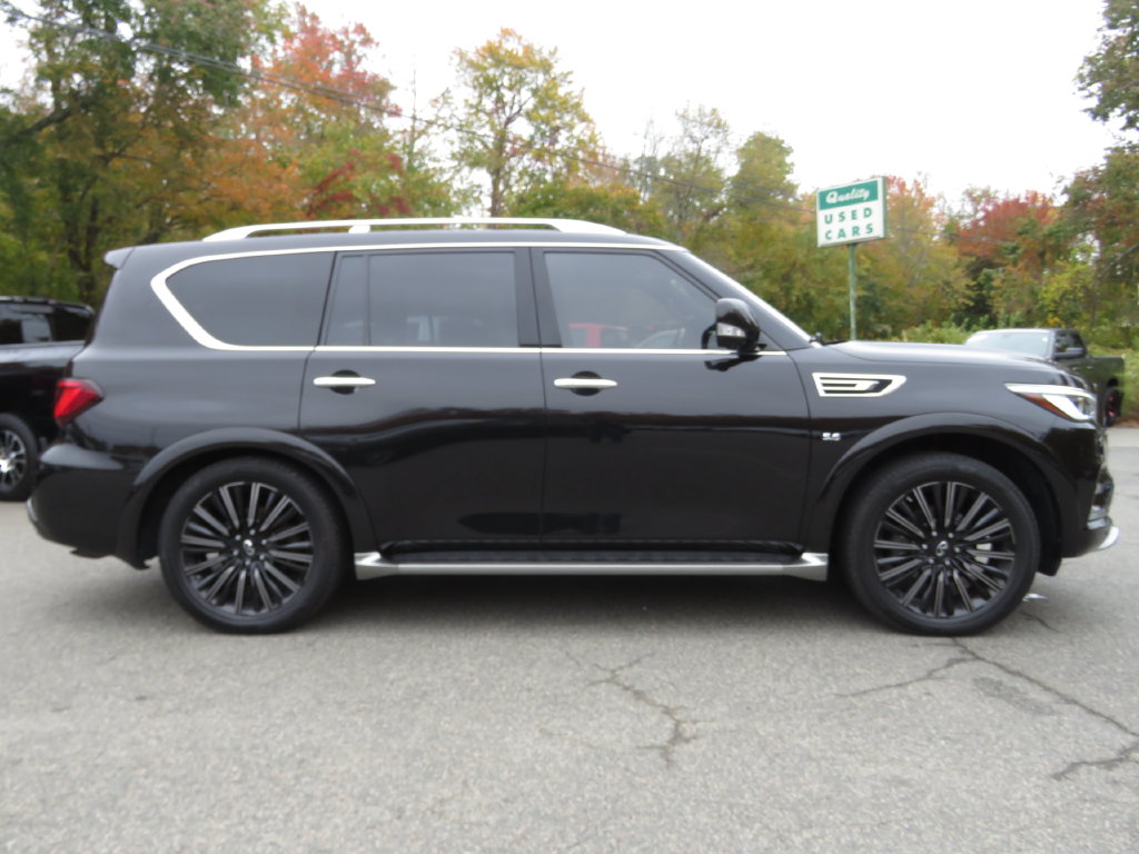 Used 2019 INFINITI QX80 LIMITED SUV