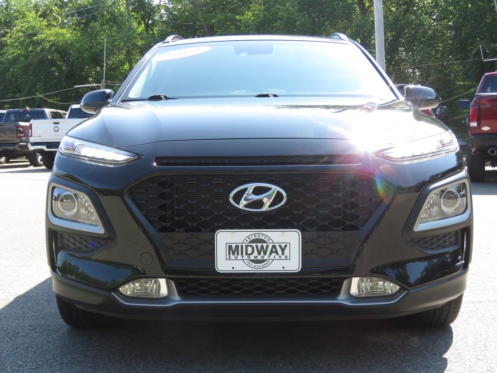 Used 2019 Hyundai Kona SEL SUV