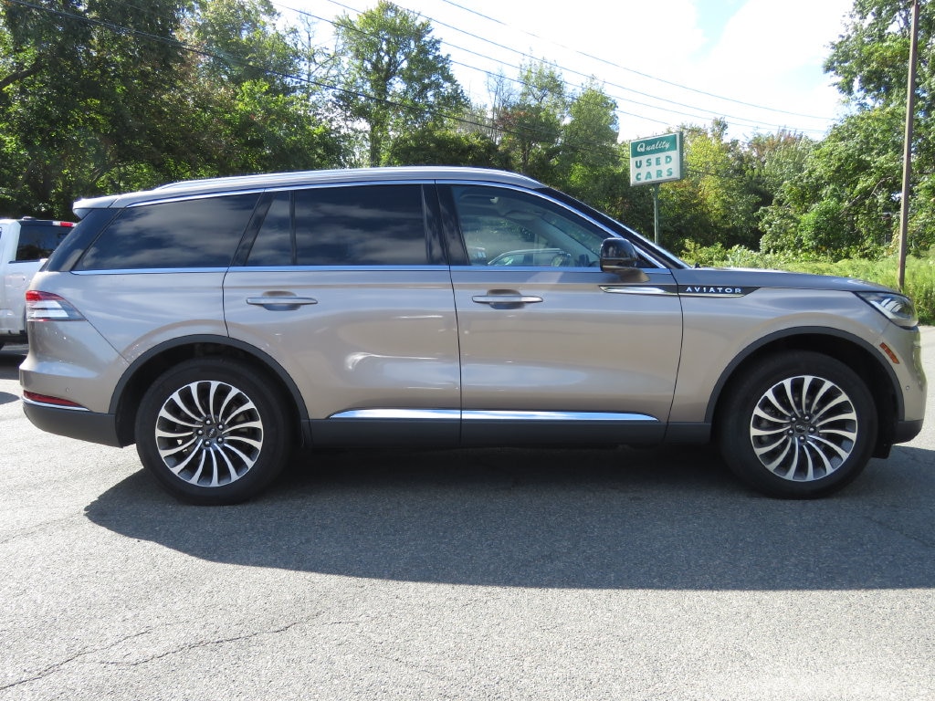 Used 2020 Lincoln Aviator Reserve SUV