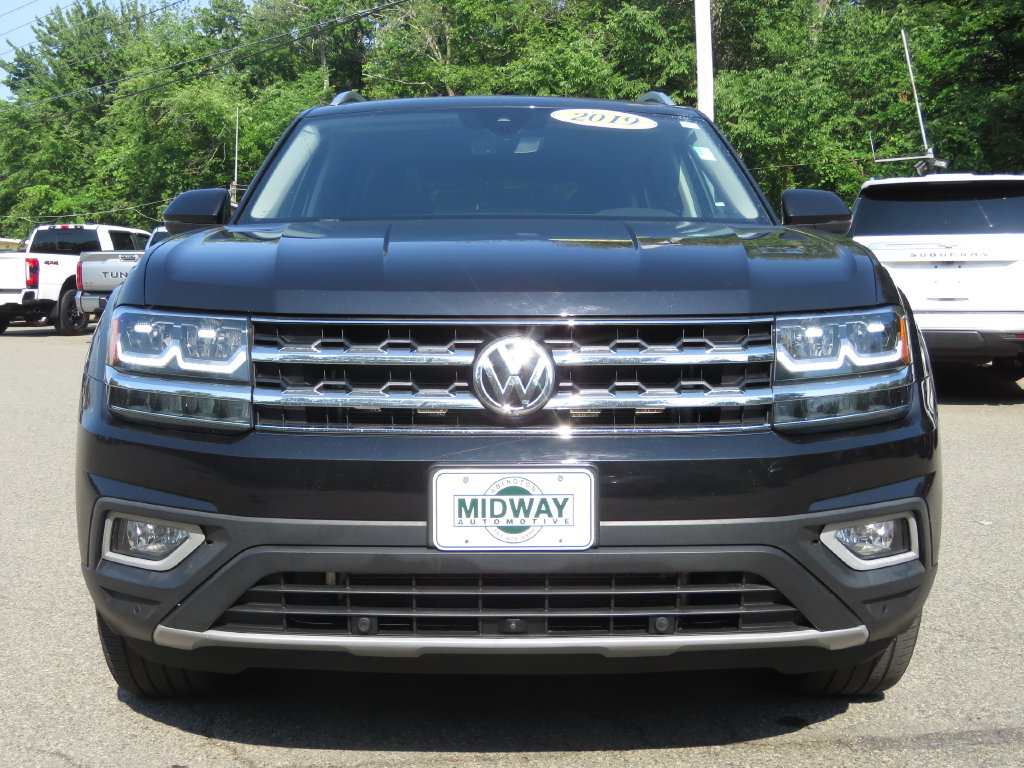 Used 2019 Volkswagen Atlas SEL Premium SUV