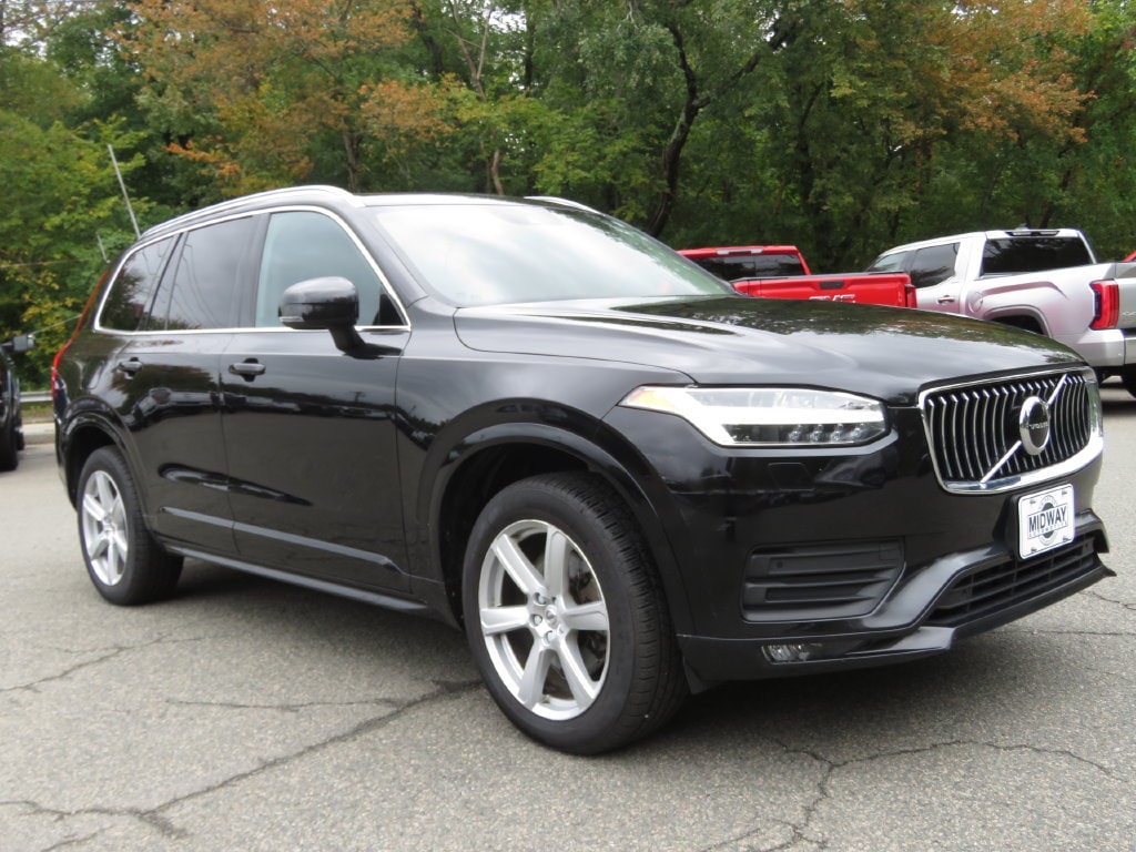 Used 2022 Volvo XC90 T5 AWD Momentum 7 Seater SUV