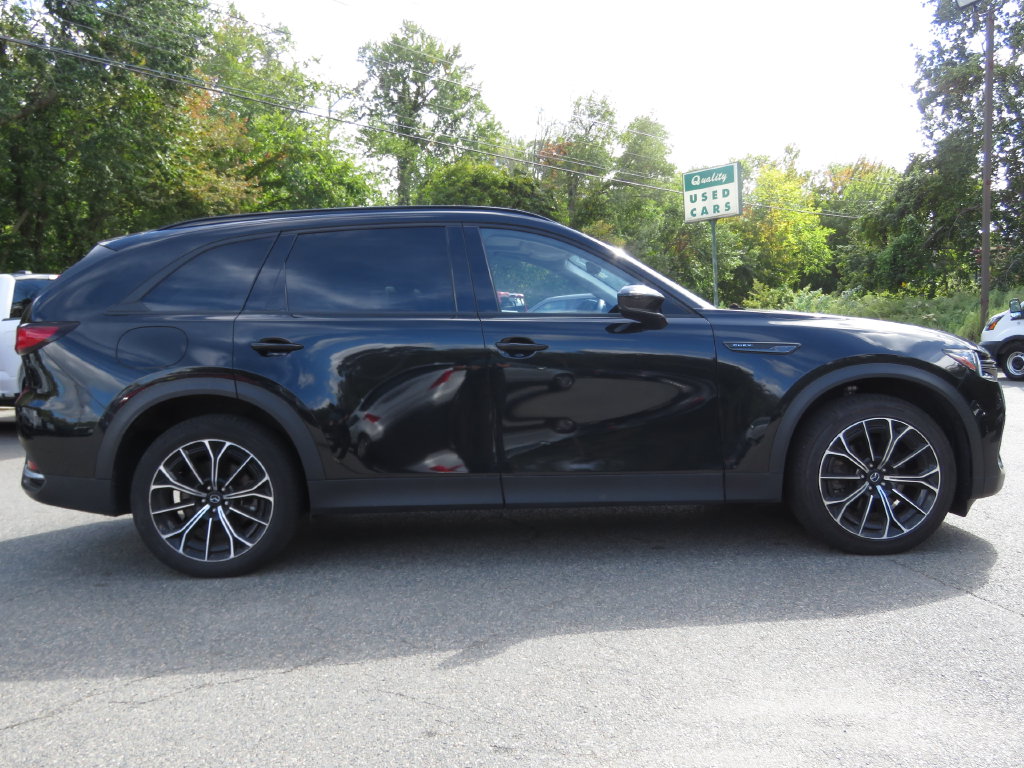 Used 2025 Mazda CX-70 Phev Premium SUV
