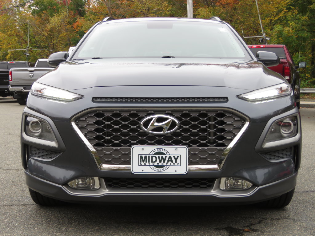 Used 2018 Hyundai Kona Limited SUV