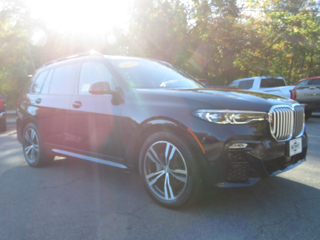 Used 2019 BMW X7 xDrive40i SUV