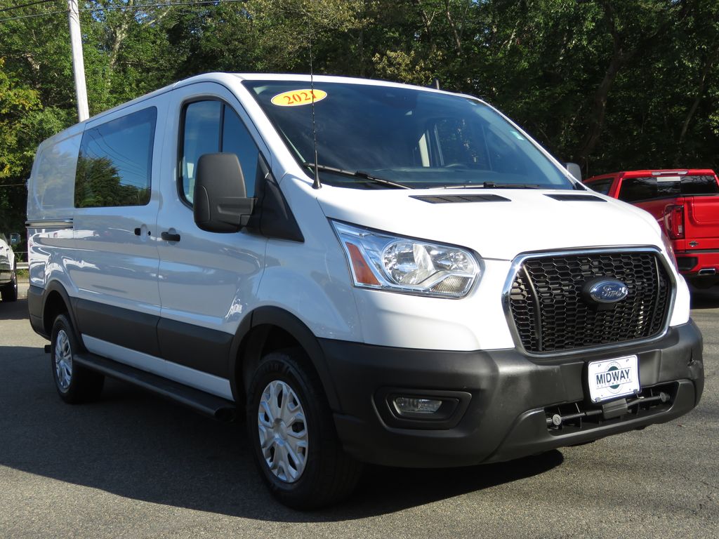 Used 2021 Ford Transit-250 Base Cargo Van