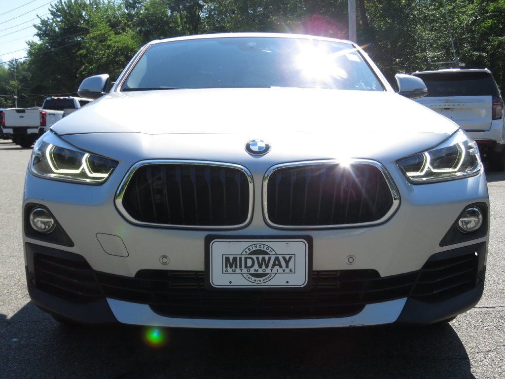 Used 2020 BMW X2 xDrive28i SUV
