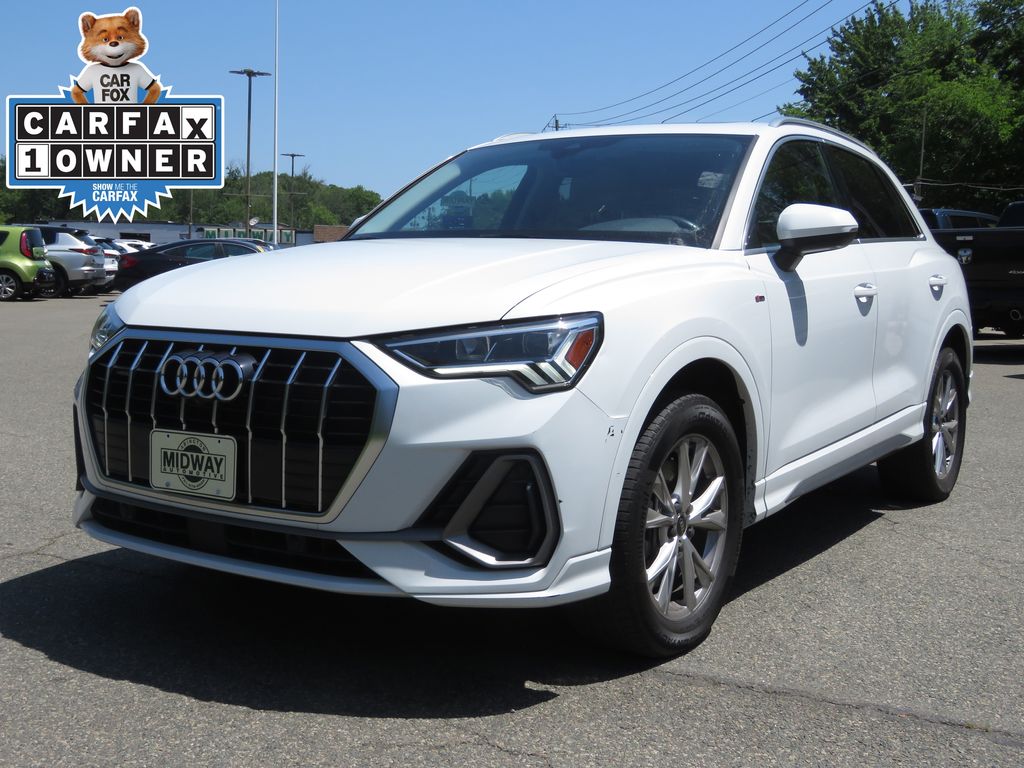2023 Audi Q3