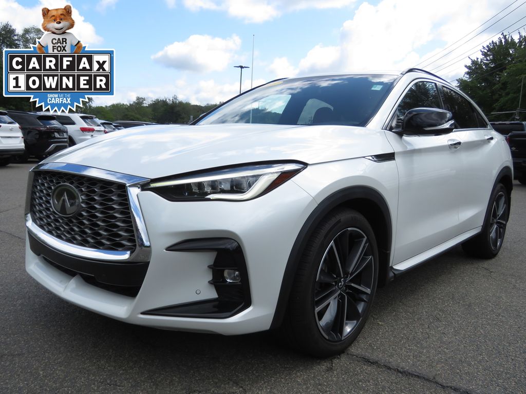 2023 INFINITI QX55