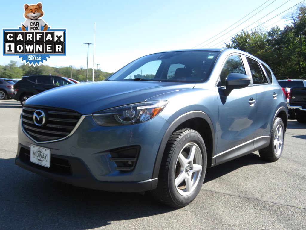2016 Mazda CX-5 Grand Touring