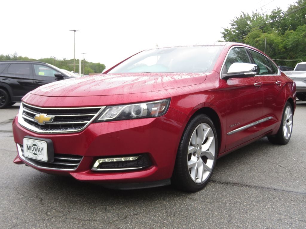 2014 Chevrolet Impala