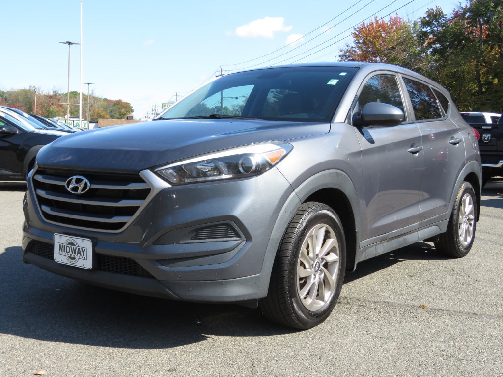 2018 Hyundai Tucson