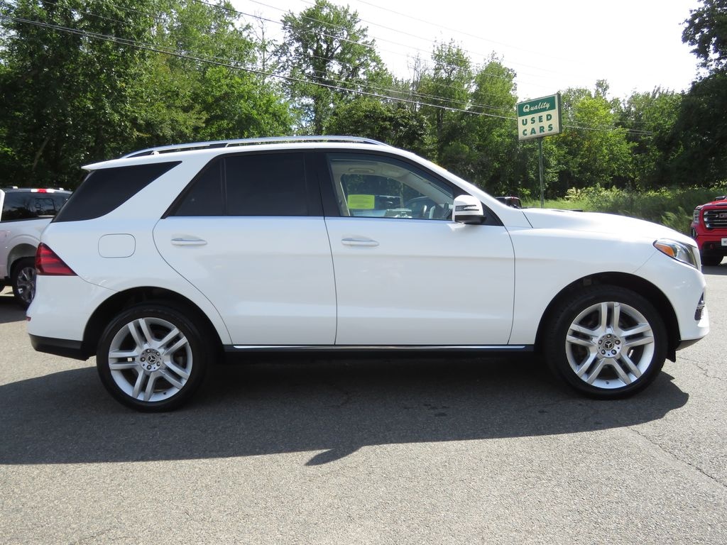 Used 2017 Mercedes-Benz GLE GLE 350 SUV