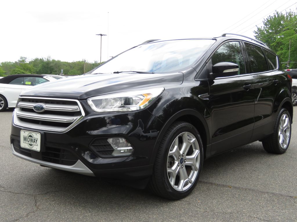 2019 Ford Escape Titanium