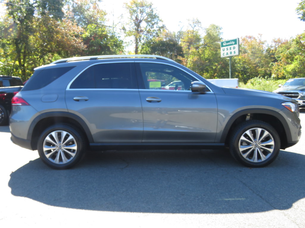 Used 2021 Mercedes-Benz GLE GLE 350 SUV